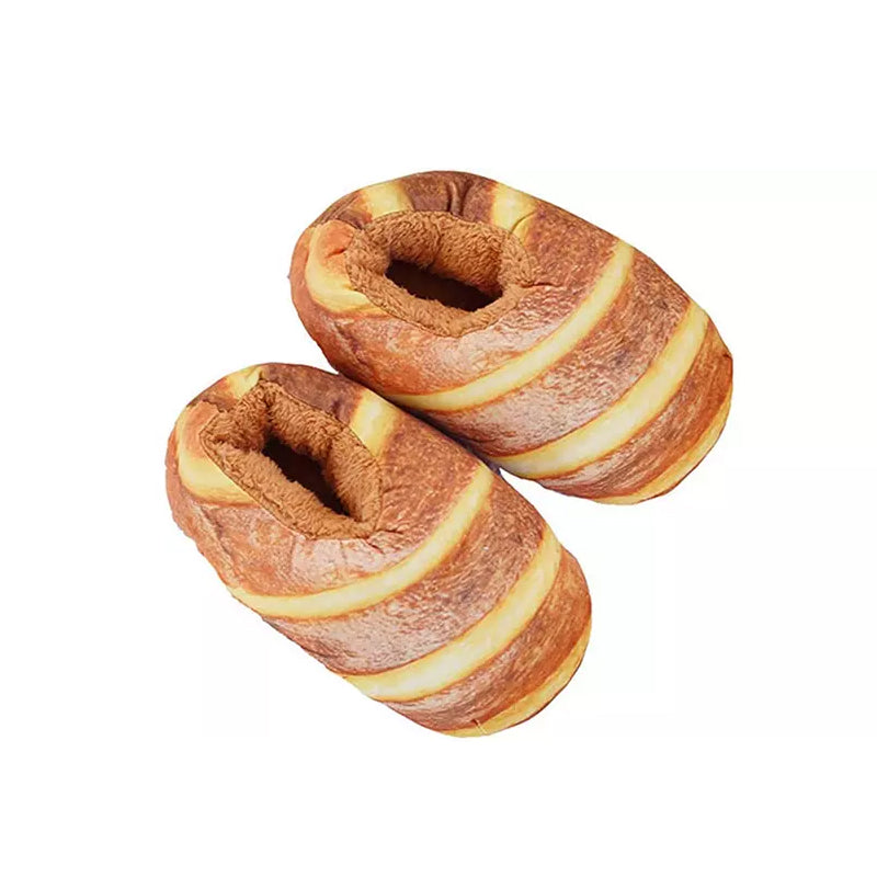 BowLift | Bread Slippers