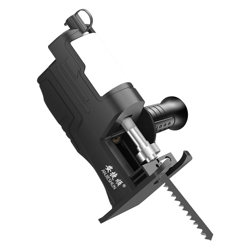 BowLift | Electric Drill to Reciprocating Saw Adapter