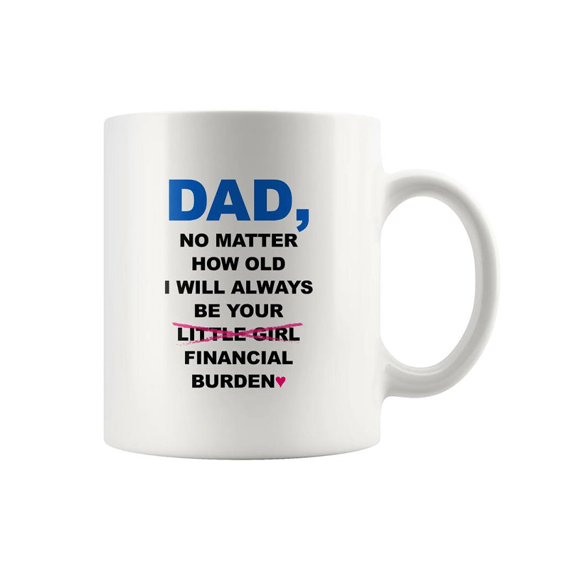 BowLift | Funny Dad Mug