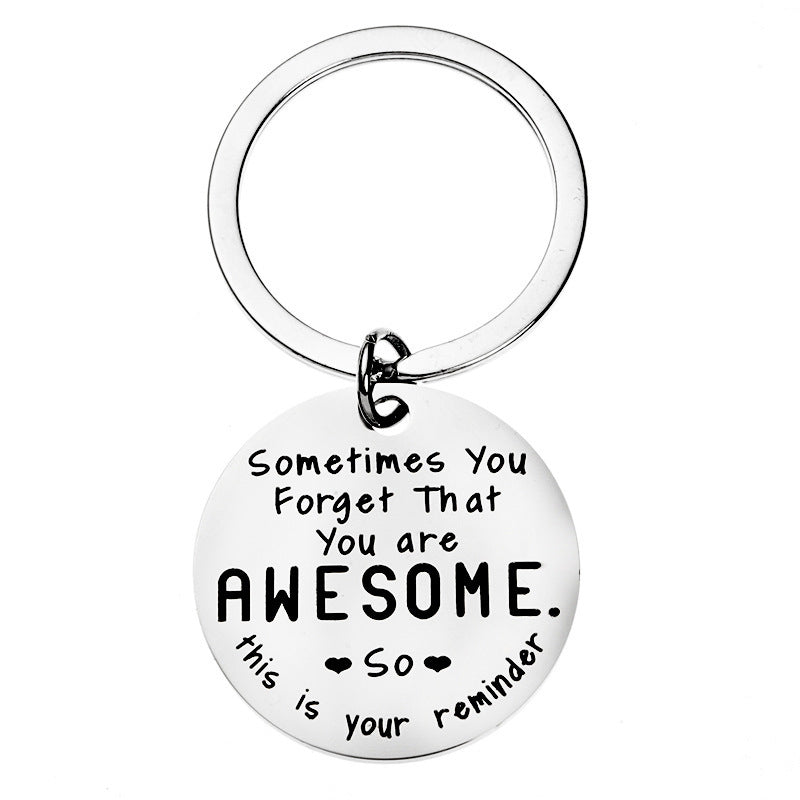 BowLift | Inspiring best friend keychain