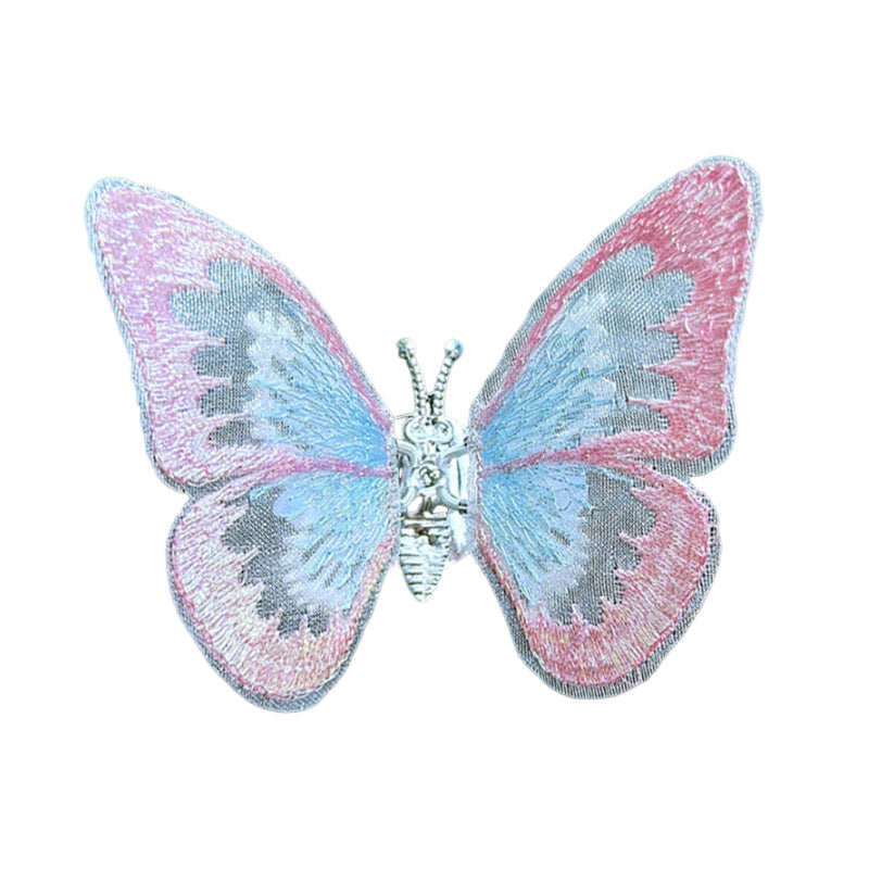 BowLift | Embroidery Scent Butterfly Decoration