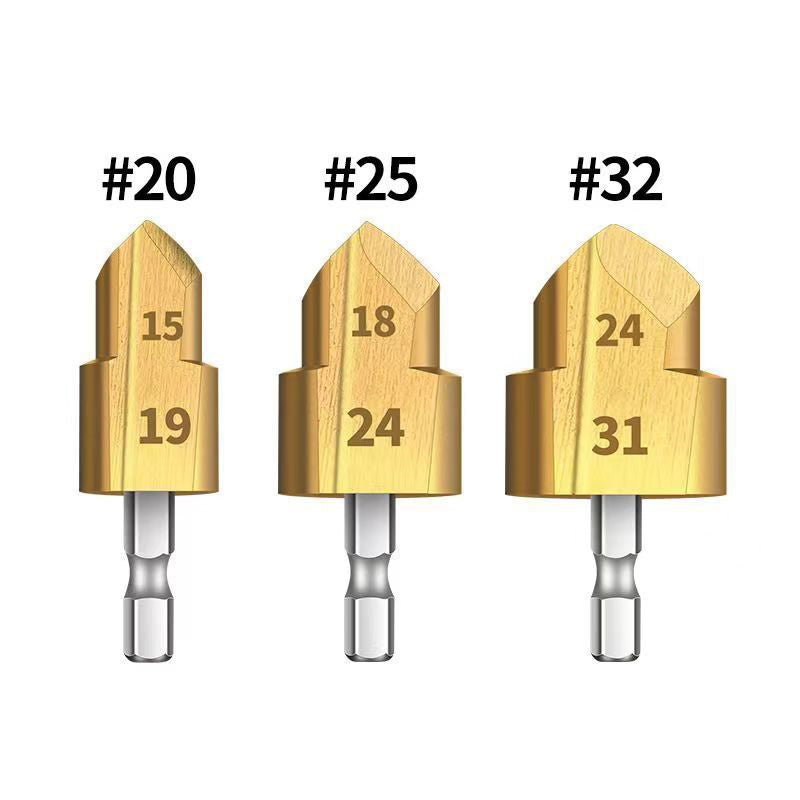 BowLift | Heavy-duty Pipe Reamer