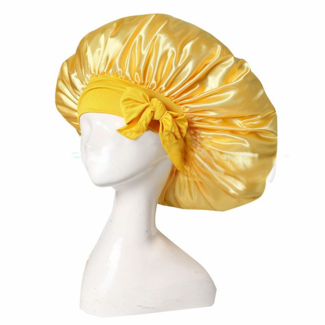 BowLift | Bonnet Sleep Cap made of Silk