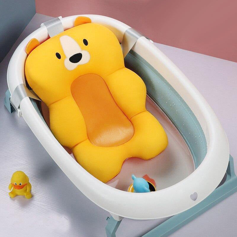 BowLift | Baby Bath Cushion - SnuggleSplash