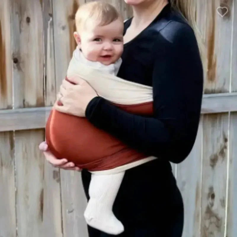 BowLift | Baby Wrap Carrier