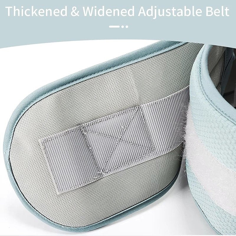 BowLift | Baby Carrier with Hip Seat and Soft Padding