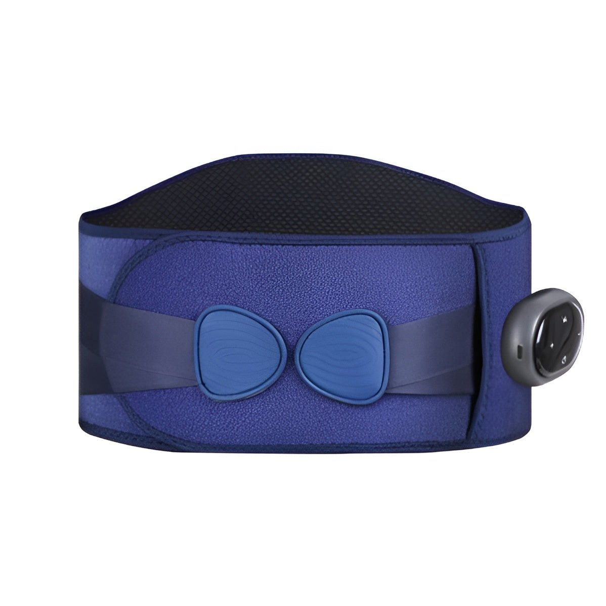 BowLift | BACREASE – Ergonomic Back Massager for Relaxation and Pain Relief with Infrared Heat & Vibration Massage