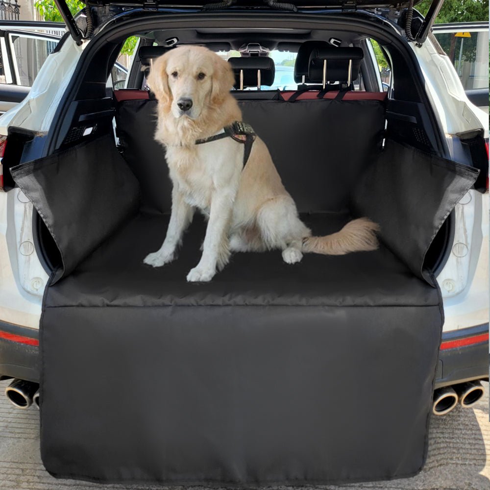 BowLift | BASTIEN Comfort – Waterproof Car Seat Cover for Dogs