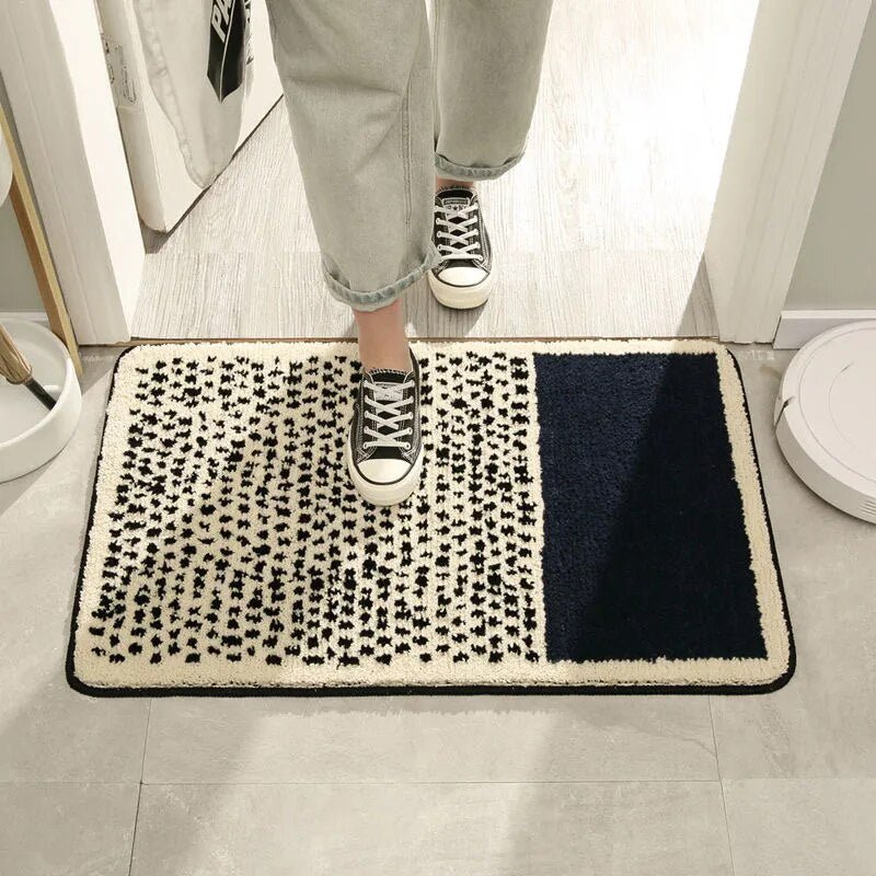 BowLift | BathCush – Soft bath mat with non-slip backing for elegant bathrooms