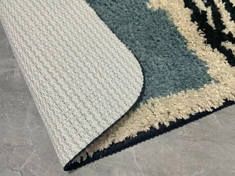 BowLift | BathCush – Soft bath mat with non-slip backing for elegant bathrooms