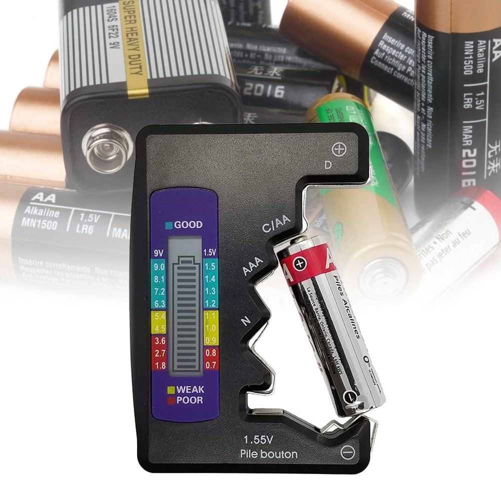 BowLift | Battery Tracker