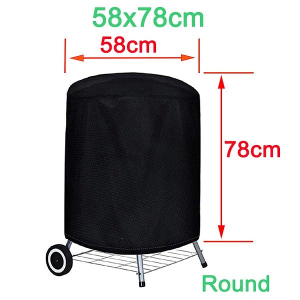 BowLift | BBQ Waterproof Cover Outdoor