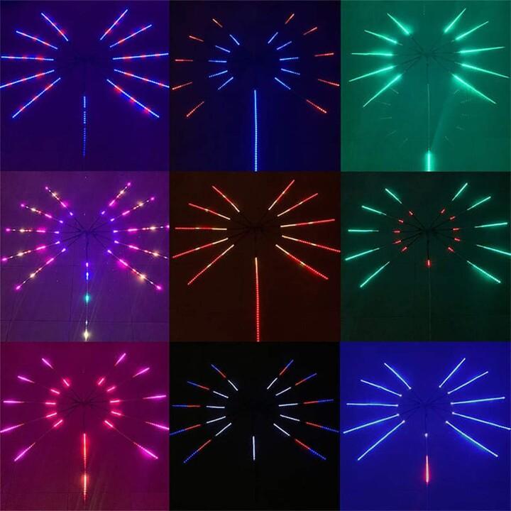 BowLift | Firework LED Lights