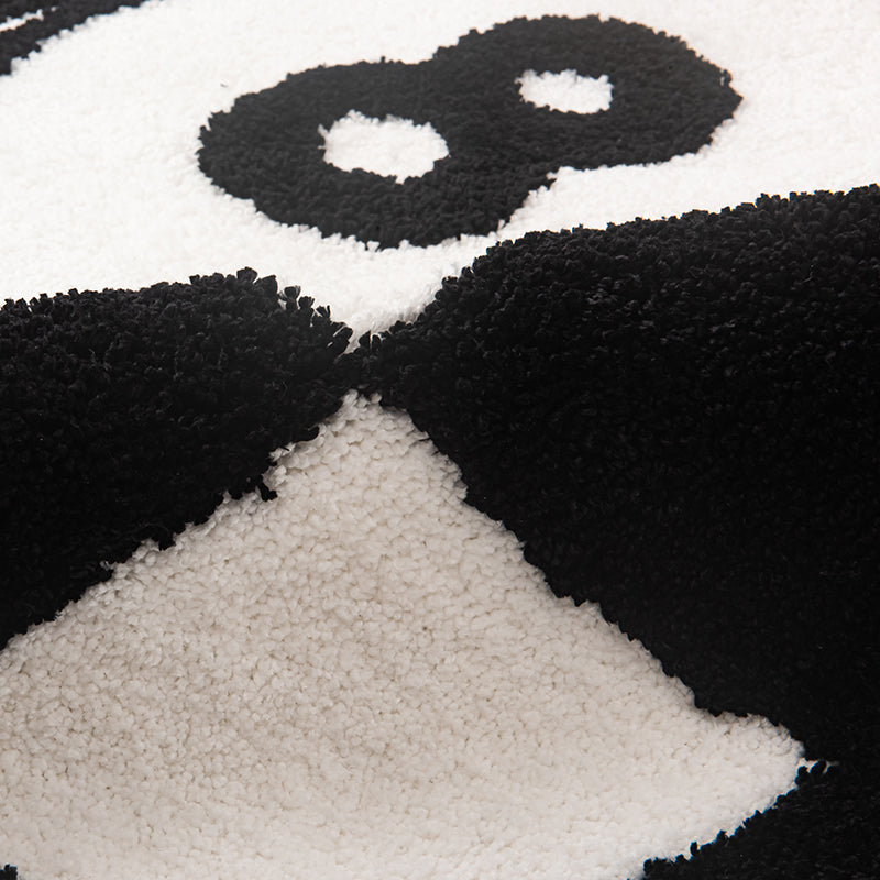 BowLift | Billiards 8 Ball Tufted Area Rug