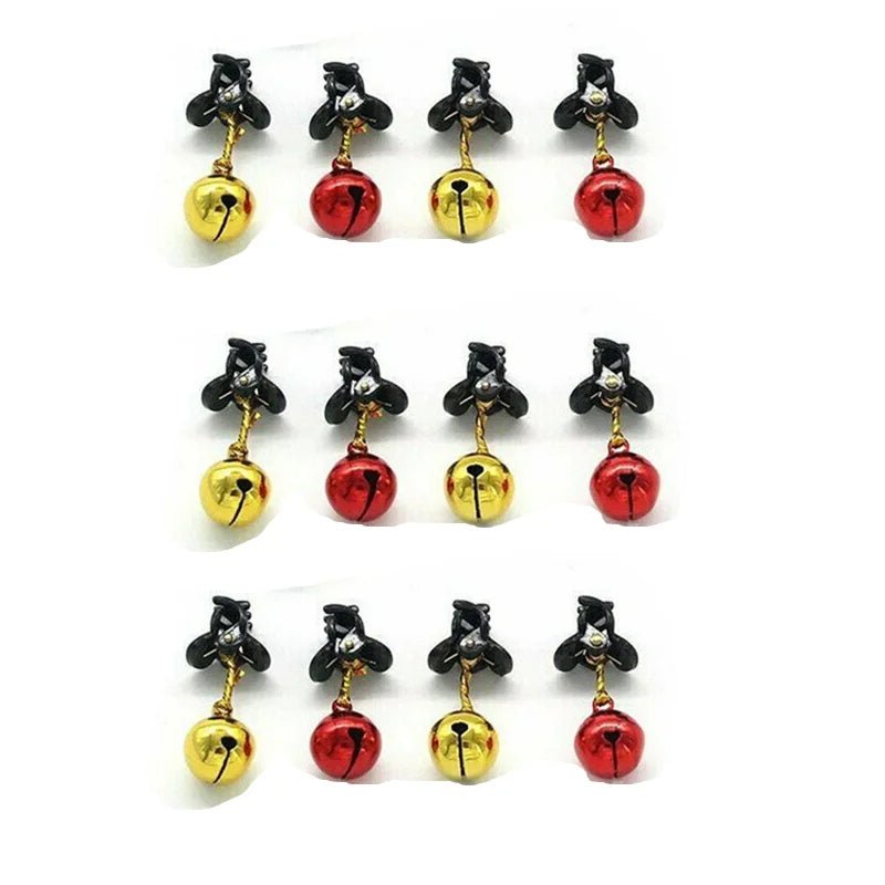 BowLift | Beard Ornaments - Christmas Beard Decoration Clip Ornament