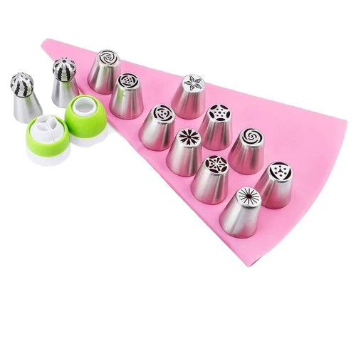 BowLift | BeautyBake™ - Bake beautiful and professional cakes! | Set of 14 [Last Day Discount]