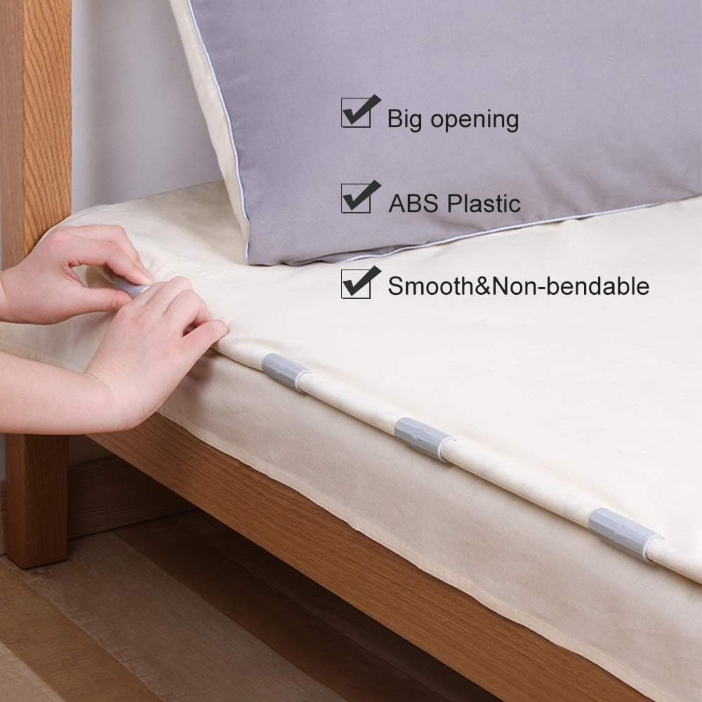 BowLift | Bed Sheet Holders