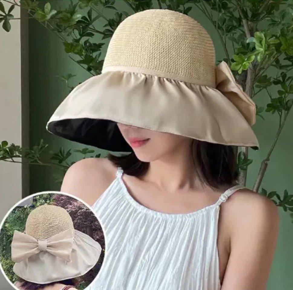 BowLift | BELLEBRIM – Wide Brim Sun Hat for UV Sun Protection