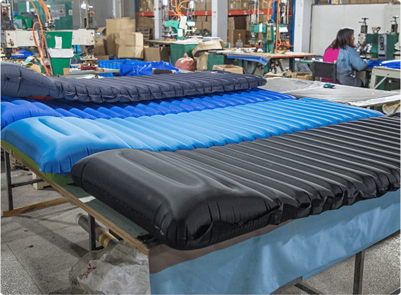 BowLift | GreenCloud Air Sleeping Pad: Ultimate Comfort for Every Adventure