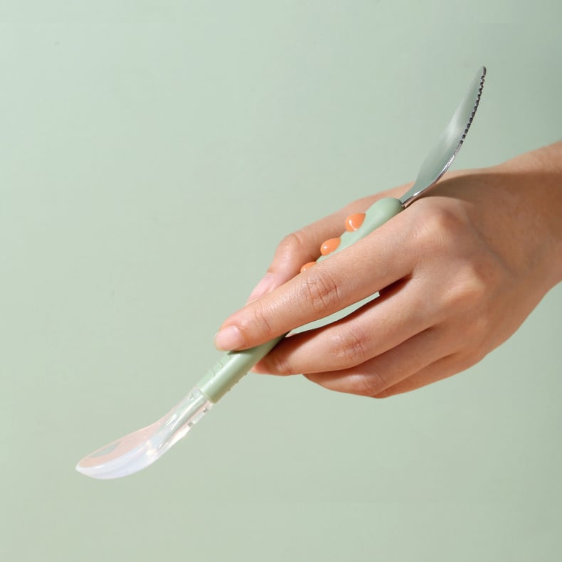 BowLift | Baby Double Head Scraping Fruit Spoon