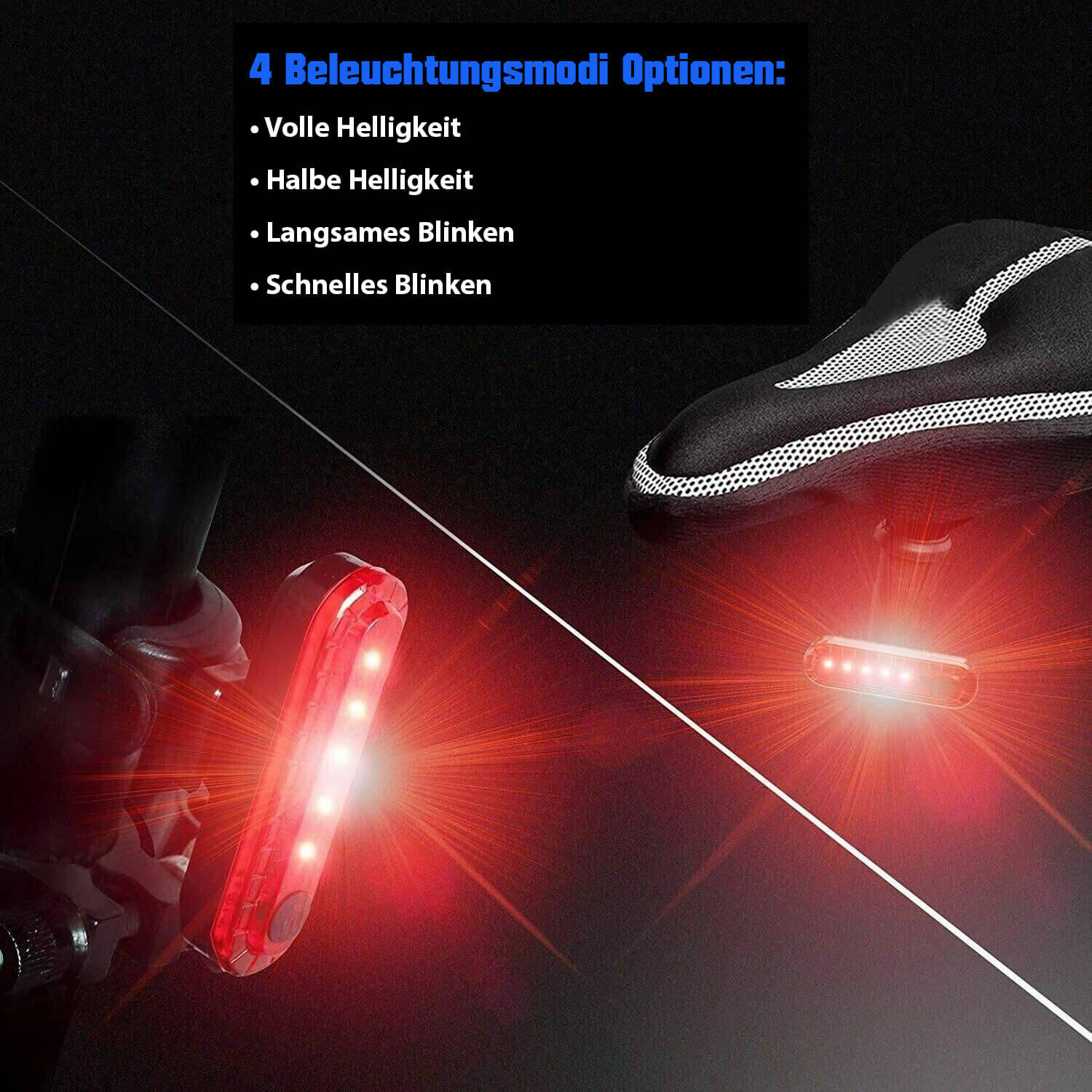 BowLift | Bike Light Set - LumenGuard™