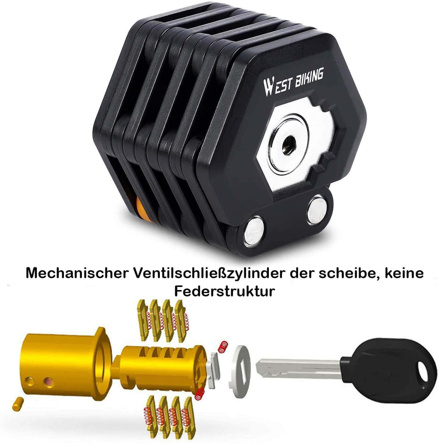 BowLift | Bike Lock - SecureLock™