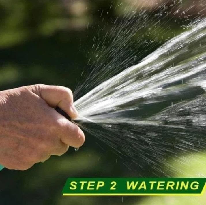 BowLift | Biodegradable Grass Seed Protector Mat