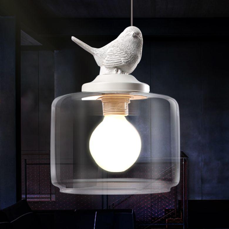 BowLift | Decorative Bird-Inspired Pendant Lamp for Unique Home Lighting & Modern Interiors