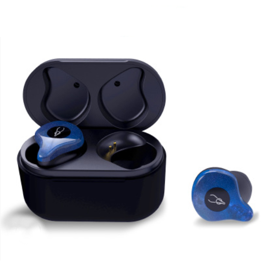 BowLift | Bluetooth 5.0 TWS Earbuds With Charging Case, Stereo HiFi Sound & HD Mic, for Running, Driving & Gym