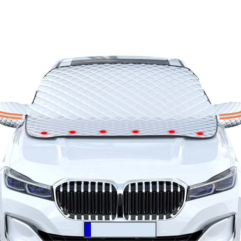 BowLift | AllWeather Shield – Magnetic Windshield Protector for Car, Anti-Frost & UV