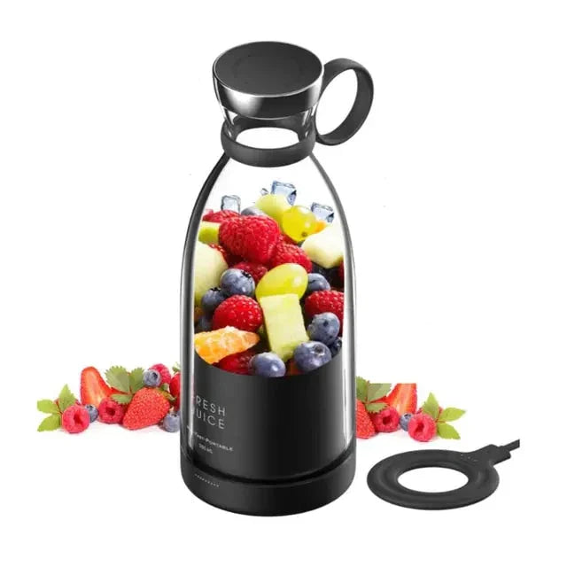 BowLift | Portable Blender with Rechargeable Battery