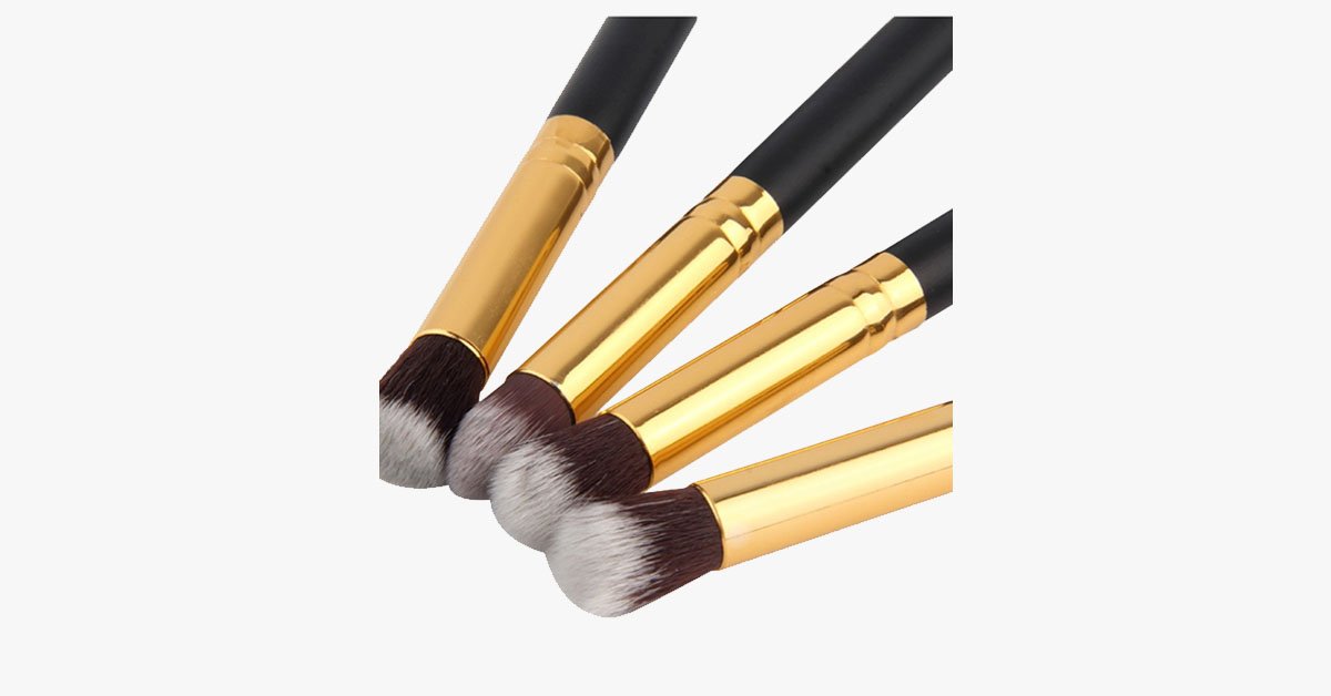 BowLift | 4 Piece Mixing Brush – A great tool for flawless makeup