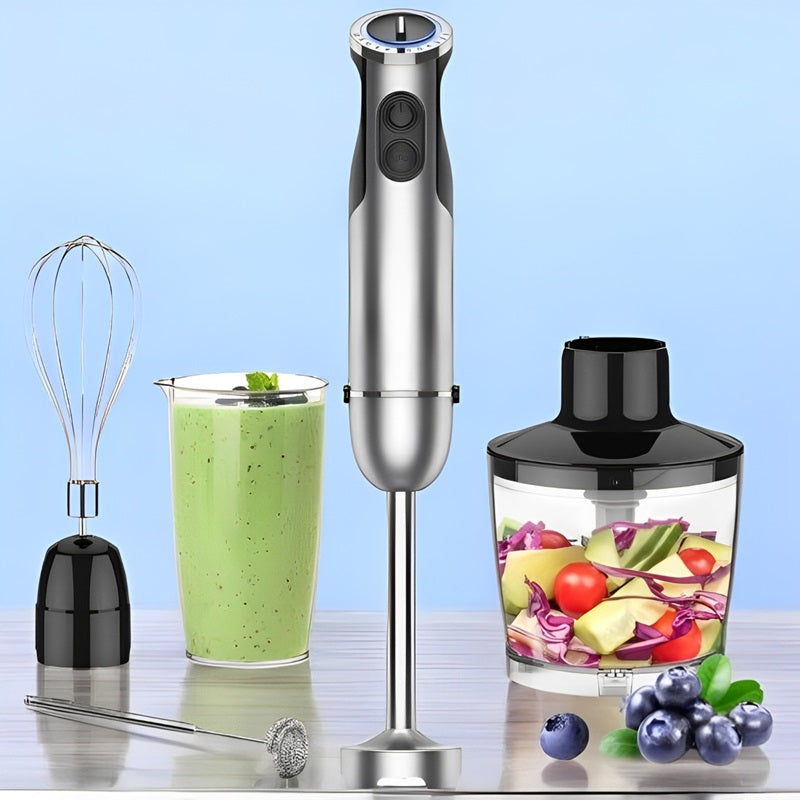 BowLift | 5-in-1 Multifunctional Immersion Handheld Blender