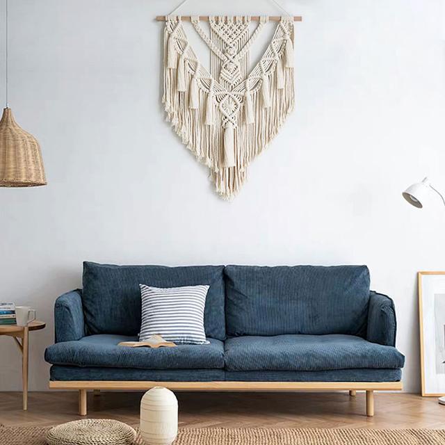 BowLift | Bohemian Macrame Wall Tapestry