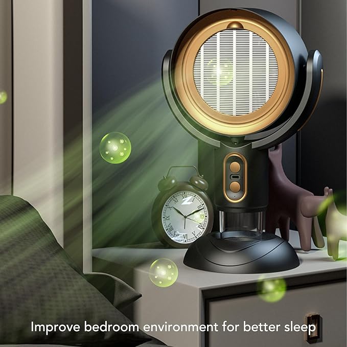 BowLift | Breatheon – Smoke and Odor Absorber for Fresh Indoor Air