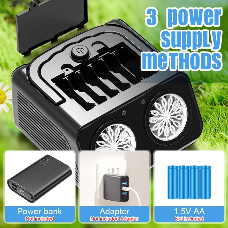 BowLift | Electric Bubble Machine with 20,000+ Bubbles Per Minute