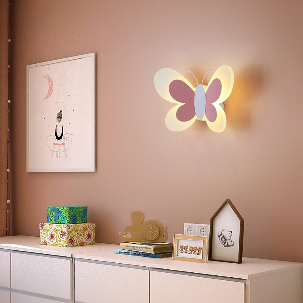 BowLift | FlareWing - Stylish Wall Illumination