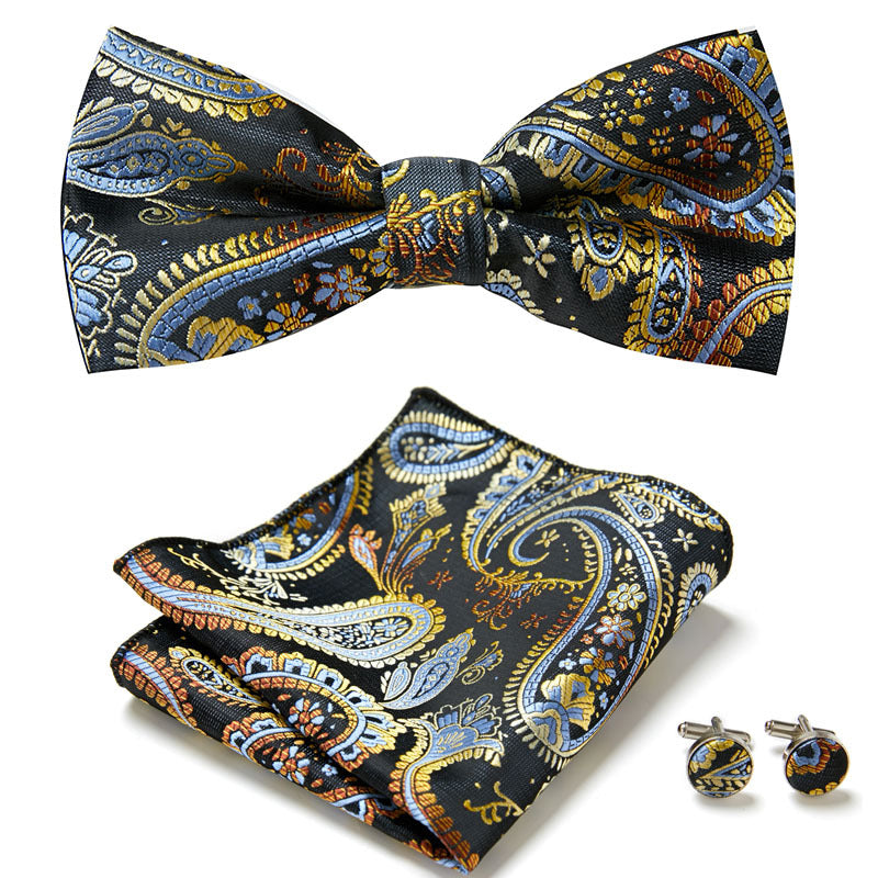 BowLift | Three-piece set with stylish bow ties