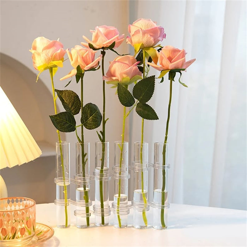BowLift | Hinged Flower Vase(6 pcs/8 pcs)