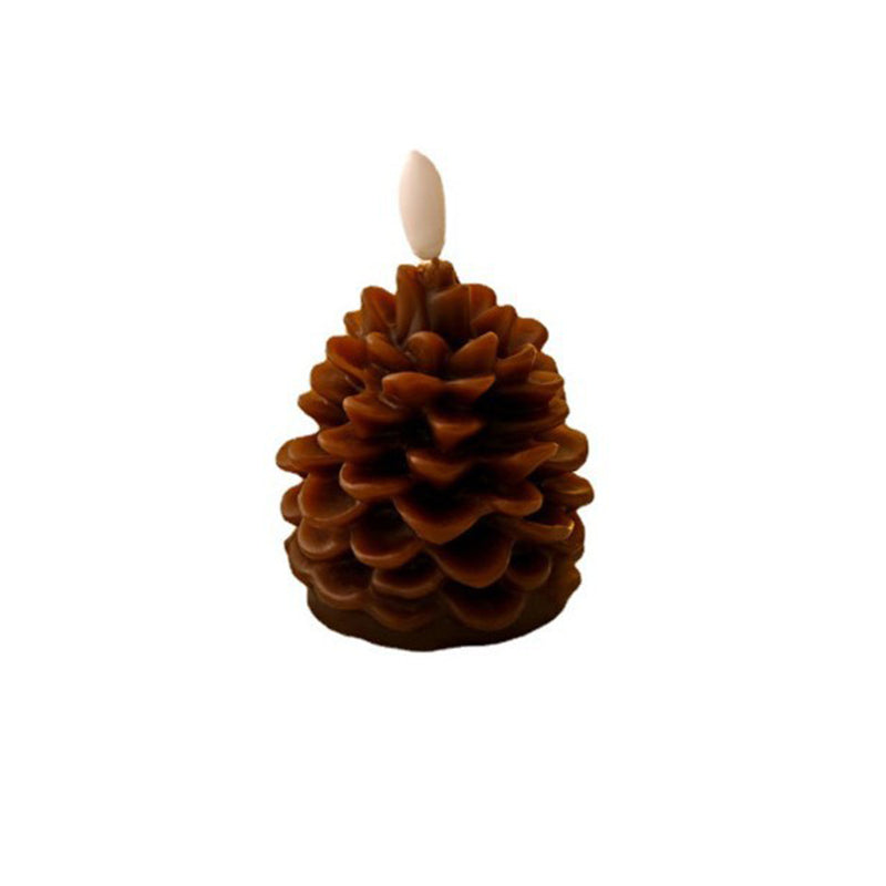 BowLift | Flameless Pine Cone Candles