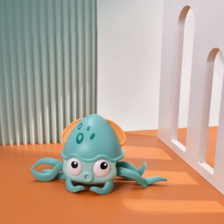 BowLift | Crawling Crab Sensory Educational Toy