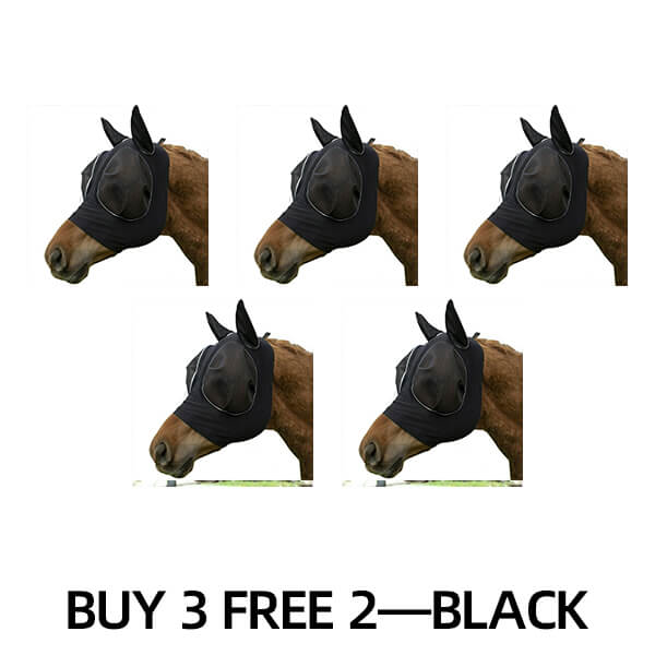 BowLift | Equine Mask Anti-Fly Mesh