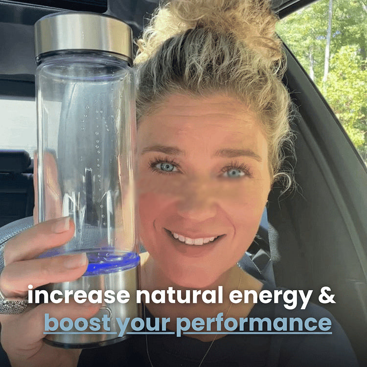 BowLift | Energize - hydrogen water bottle