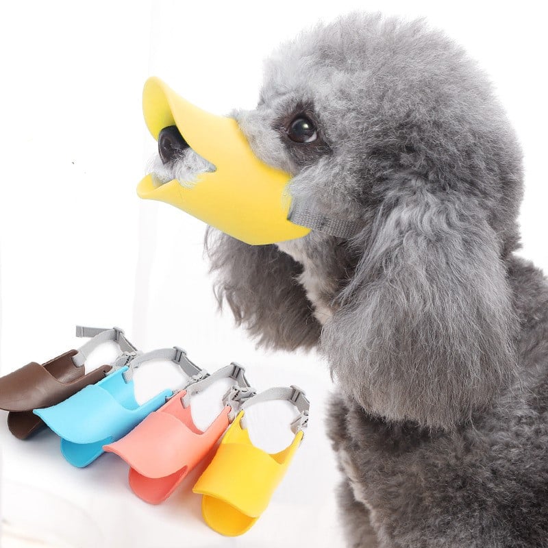 BowLift | Anti Bite Duck Mouth Shape Dog Mouth Covers