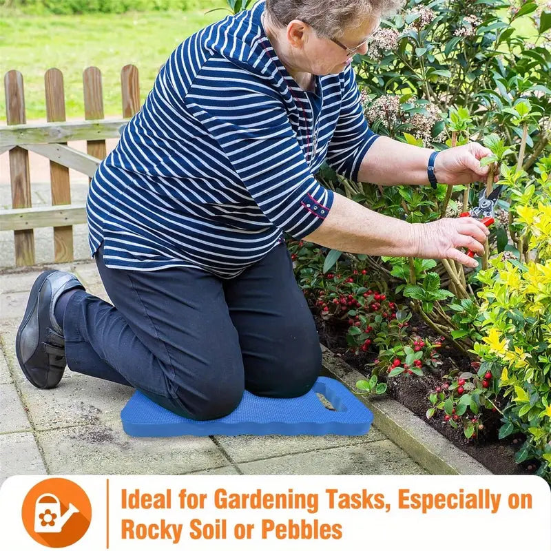 BowLift | Garden Knee Pads – Comfortable and non-slip seat cushion for gardening and ground contact