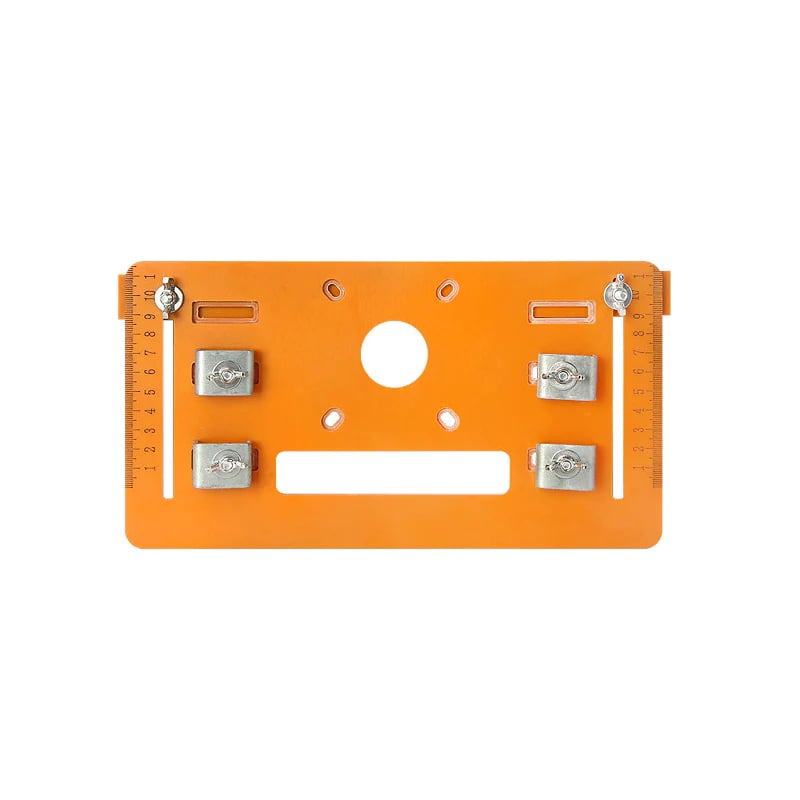 BowLift | Cutting Machine Base Plate