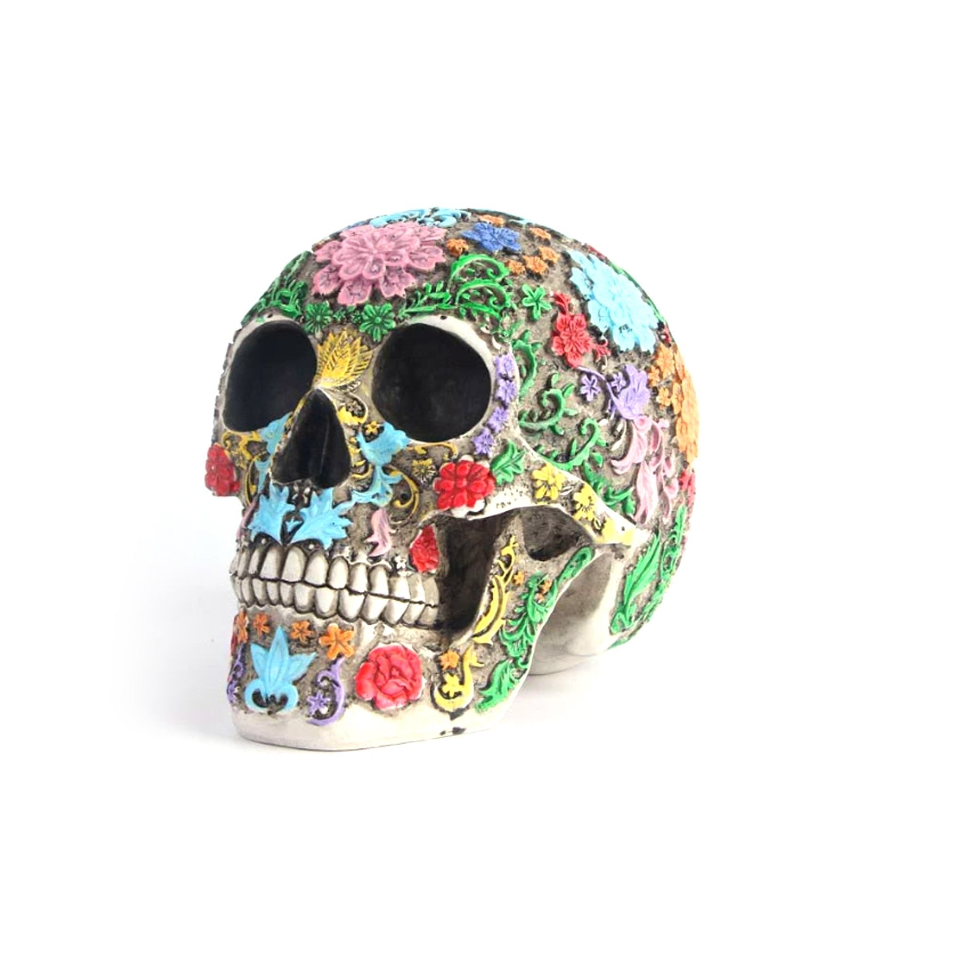 BowLift | Sugar Skull Statue
