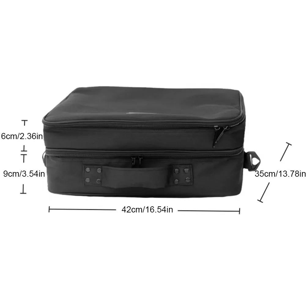 BowLift | CAMPHOLD – 20L Outdoor Organizer Bag for Travel & Camping