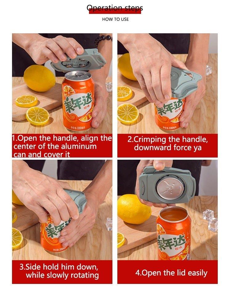 BowLift | Can opener