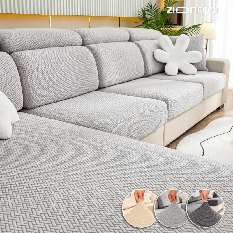 BowLift | Waterproof elastic sofa cover - Zion™